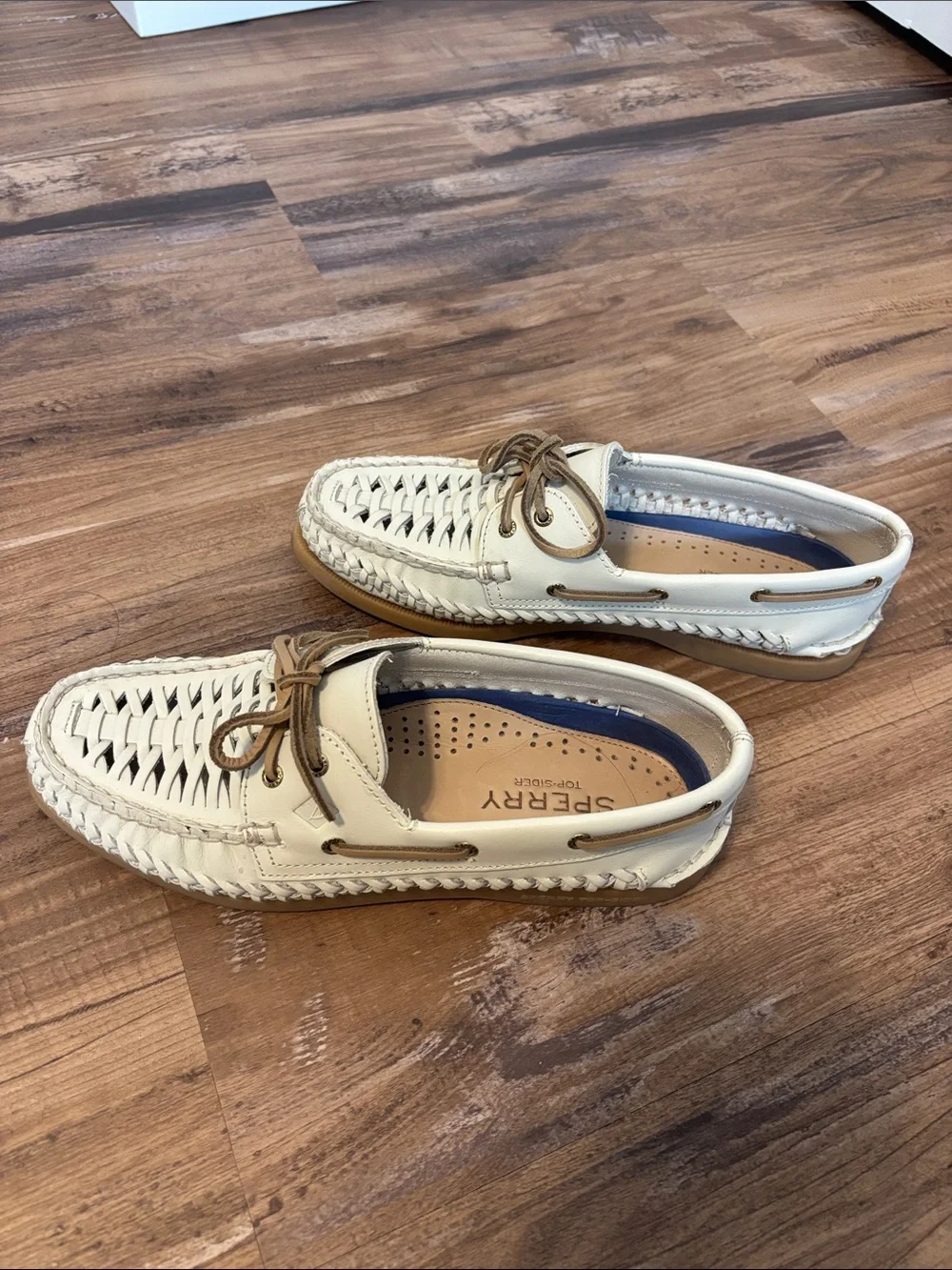 Sperry Topsiders Women’s Size 8